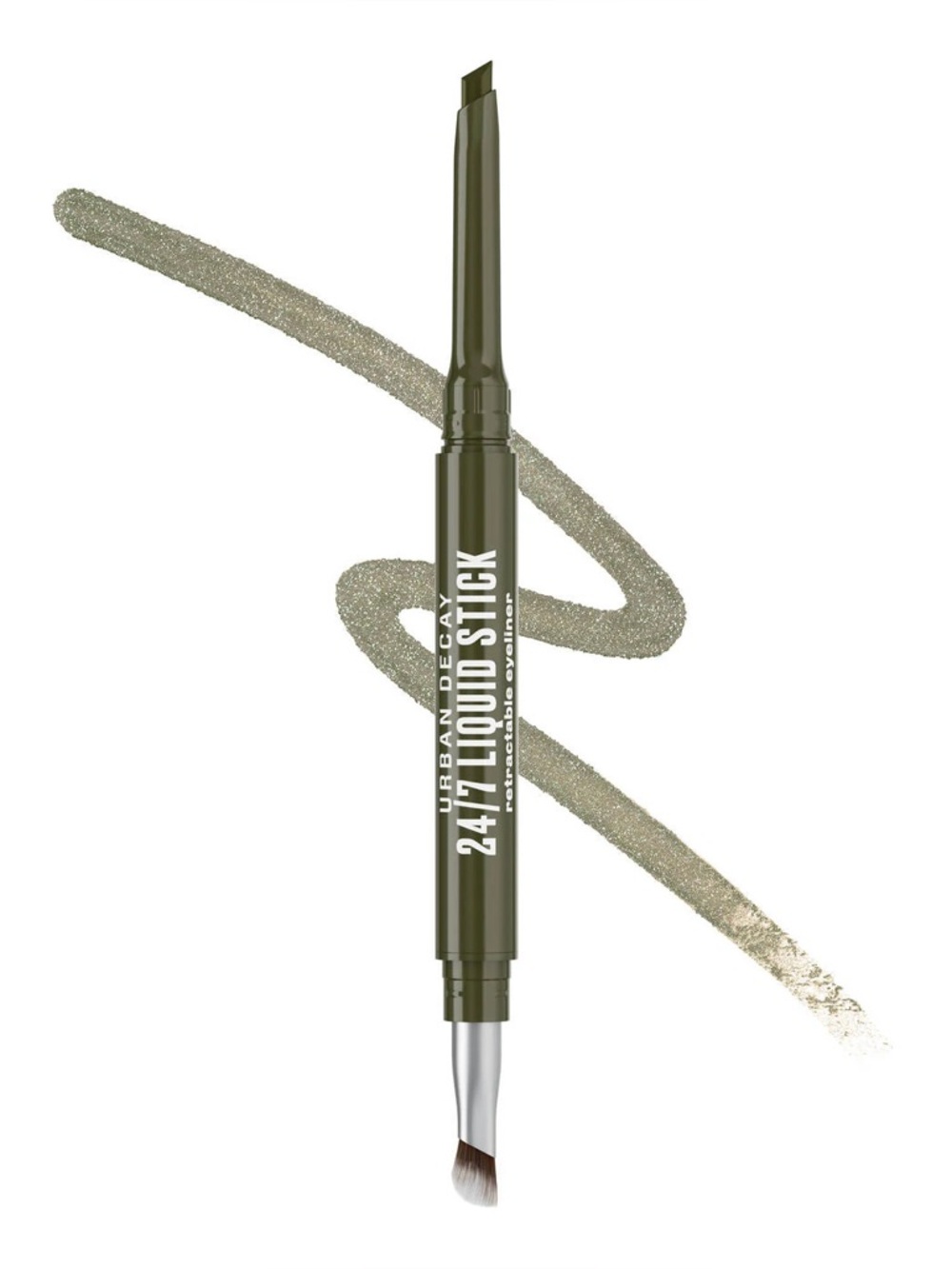 Urban Decay 24/7 Liquid Stick Eyeliner — Dirty Martini
